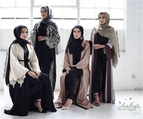 Baju Gamis Model Sekarang Buat Lebaran Ragam Muslim