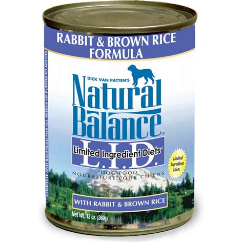 Grain free dog food and heart disease. Natural Balance Wet Dog Food 2020 - The Best Food Pets ...