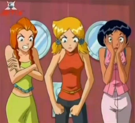 Pin On Totally Spies Screenshots Autorskie