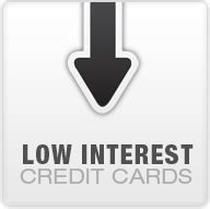 A low interest credit card makes large balances a little more manageable. Low Interest Credit Cards | Low APR Credit Cards