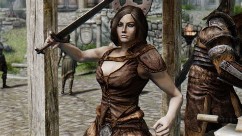 Companions And Followers Se Ae At Skyrim Special Edition Nexus Mods