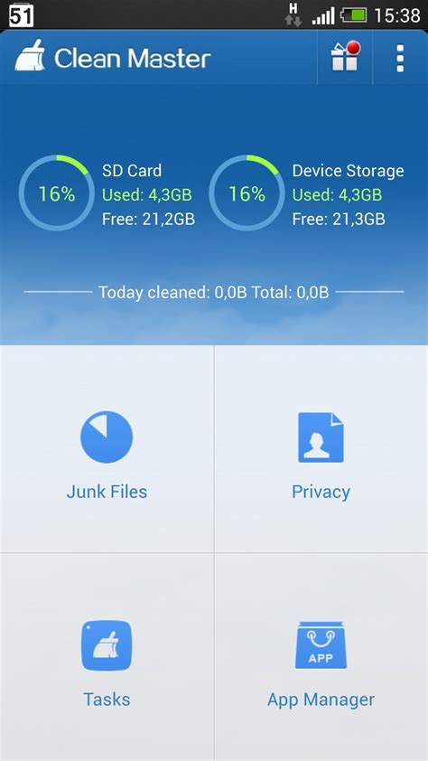 Clean Master For Android Review Scannerlena