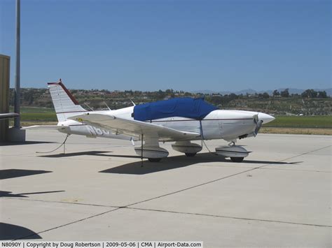 Aircraft N8090y 1979 Piper Pa 28 236 Dakota C N 28 7911323 Photo By Doug Robertson Photo Id