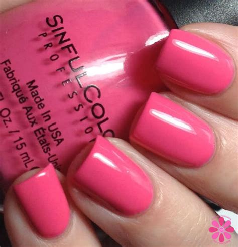 Sinfulcolors Flirt With Hearts Valentines Day 2015 Partial Collection