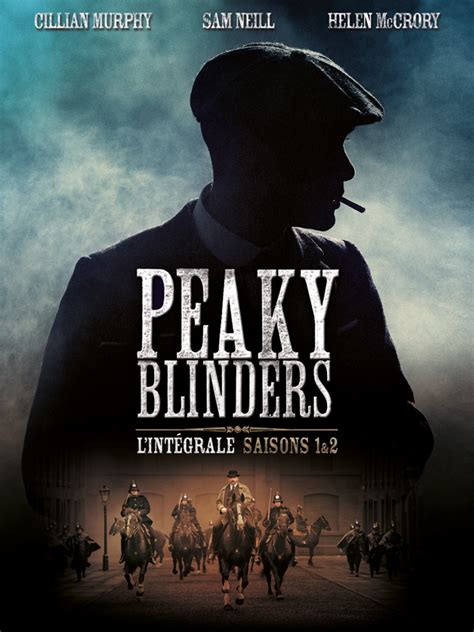 Peaky Blinders Saisons 1 And 2 En Dvd Et Vod Sur Arte Boutique