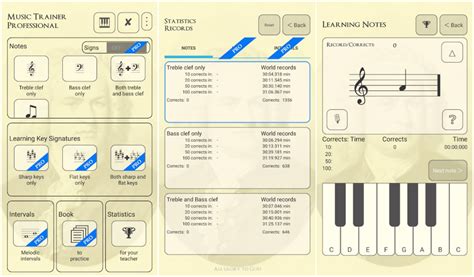 * written music becomes transferable digitally or on paper which makes it a great way to archive it or knowing how to read music well enough to help you figure out things on your own can only help you. Learn To Read Music on Android: Best Apps | Ubergizmo