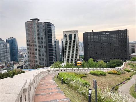 Seoul City Wall Seúl Tripadvisor