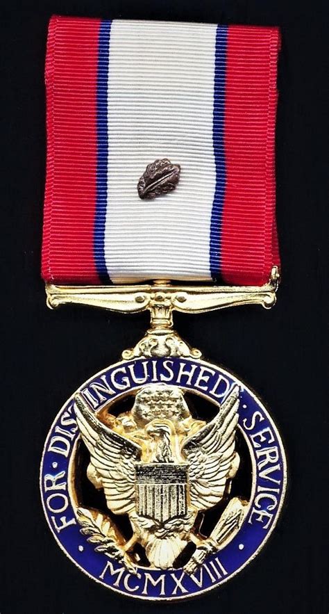 Aberdeen Medals United States Distinguished Service Medal Army