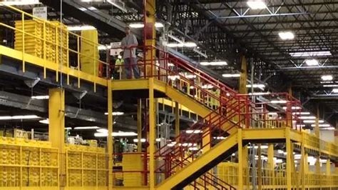 Our First Look Inside Amazons Fulfillment Center