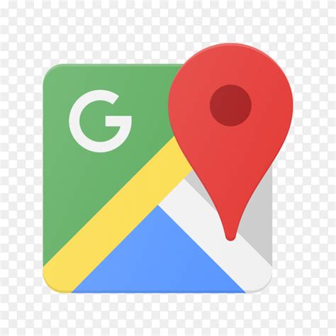 Google Maps Icon On Transparent Background Png Similar Png