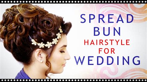 Hairstyle For Indian Bridal Step By Step Wavy Haircut