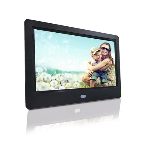 7 inch digital photo frame digital photo frames video player play pictures and videos auto play