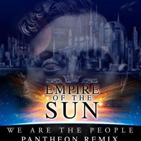Bono & the edge) (official uefa euro 2020 song). Empire Of The Sun - We Are The People (Pantheon Remix) by ...