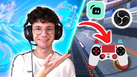 TUTO COMMENT AJOUTER UNE MANETTE SUR SON STREAM YouTube