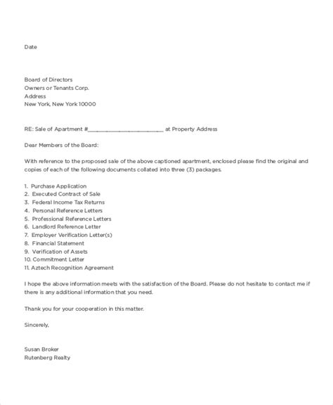Tenant Reference Letter For A Friend Sample