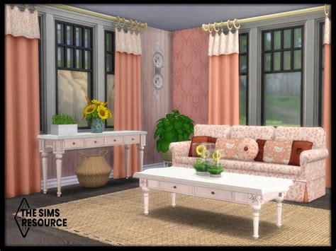 The Sims Resource Country Living