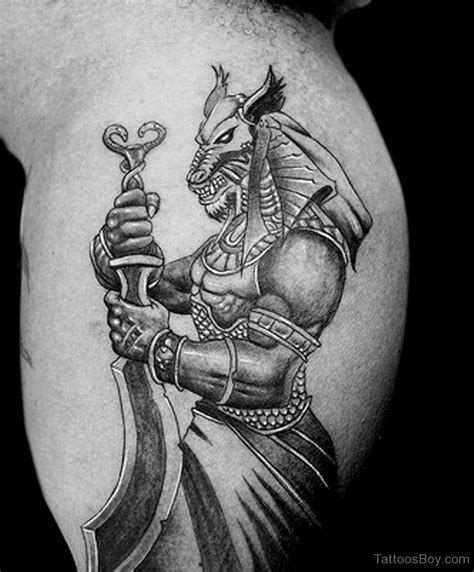 Anubis Egyptian Tattoo Tattoo Designs Tattoo Pictures