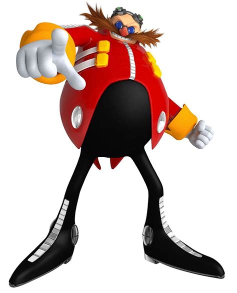 Dr Eggman Sonic Heroes Eggman Sonic