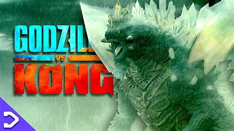 Spacegodzilla Hinted At For Godzilla Vs Kong 2 Lore Youtube