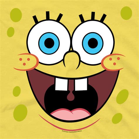 Spongebob Big Smile
