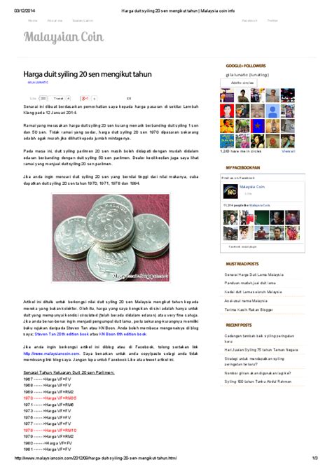 Duit george king and emperor of india 1920 muka depan. (PDF) Harga duit syiling 20 sen mengikut tahun |Malaysia ...