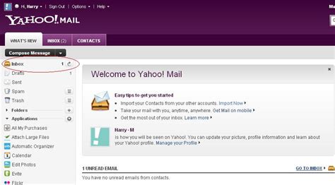 How To Add A Mailbox To Yahoo Mail Ndaorug