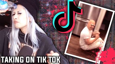 Attempting Tik Tok Gone Sexual Youtube