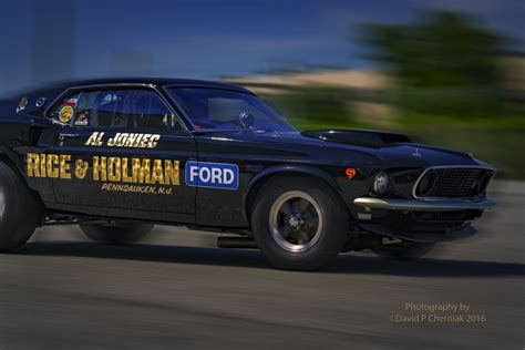 1969 Ford Mustang Boss 429 Pro Stock Raced By Al Joniec Flickr