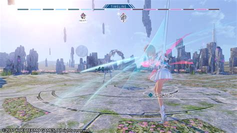 Blue Reflection Review School Life Is A Dangerous Thing