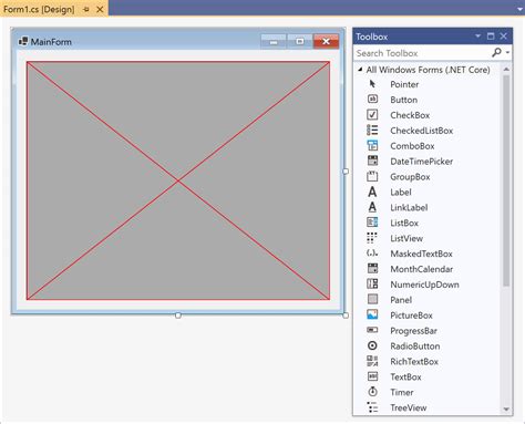 Data Display Form Using Datagridview Tool In C Windows Application Riset