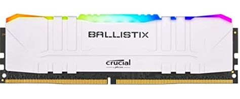 Amazon Buy Crucial Ballistix Rgb 3200 Mhz Ddr4 Dram Desktop Gaming