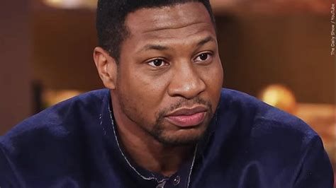 Actor Jonathan Majors Found Guilty Of Assaulting His Former Girlfriend
