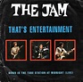 The Jam - That's Entertainment (1991, Vinyl) | Discogs