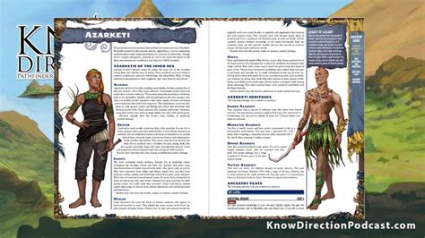 This guide provides new players pathfinder: Ancestry Guide - Pathfinder 2 Fanblog