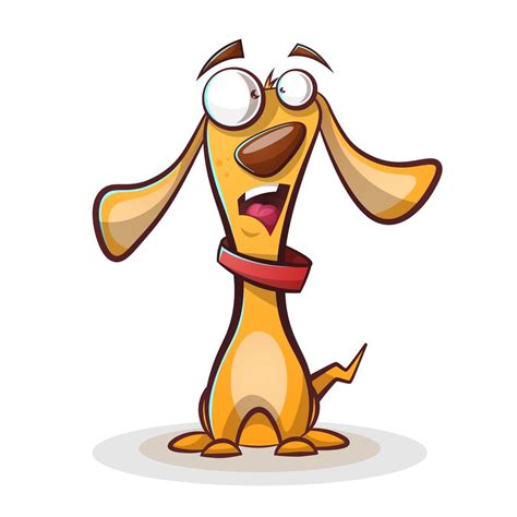 Funny Cartoon Dog Images Clip Art And Picture Funny Cartoon Dogs