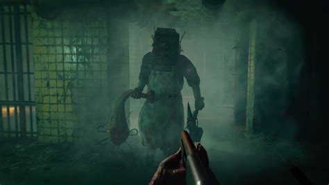The Evil Within First Person Jujaloan