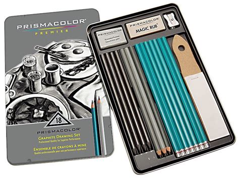 Best Drawing Pencils For Professionals And Beginners Who Love To Sketch