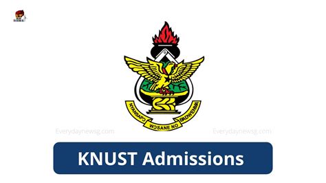 Knust Postgraduate Admission Forms For The 2022 2023 Academic Year Kdamtsi Reports