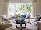 13+ Interesting Living Room with Bay Window Designs to Make the Most of ...