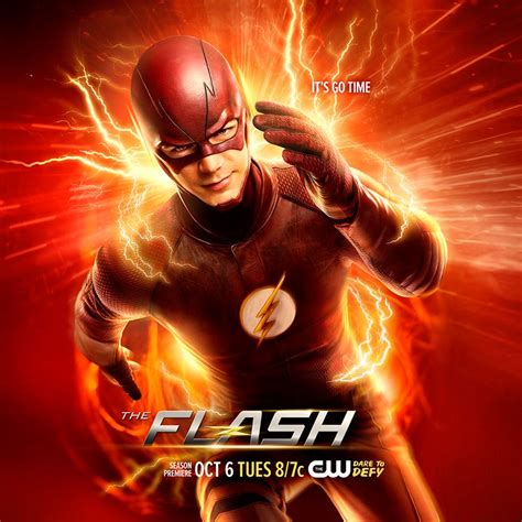 Season 2 The Flash Arrowverse Wiki Fandom Powered By Wikia