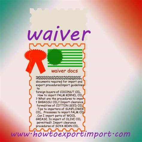 Write a letter to the irs requesting a penalty waiver. How to obtain waiver on detention/ demurrage on imported ...
