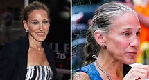 Sarah Jessica Parker looks Stunning in her No-Makeup Photos; What a ...