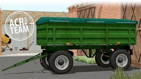 Fs17 2 Pts 4 Trailer Fs 17 Trailers Mod Download