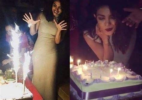 Priyanka Chopra Rings In Her 34th Birthday With Loads Of Love And Bollywood News India Tv