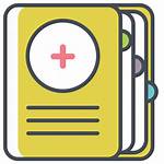 Medical Care Health Supplies Advice Scheduling Icon