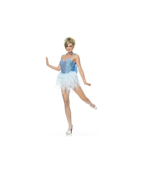 Fairy Blue Glitter Costume Fairy Halloween Costumes