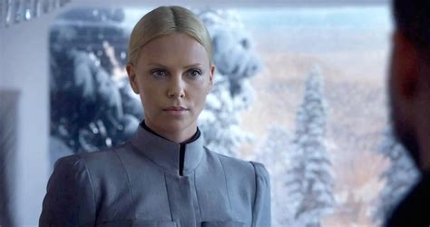 Charlize Theron Meredith Vickers Prometheus Charlize Theron Film Big Best Actress