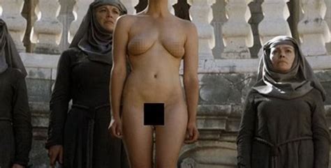 Game Of Thrones Lena Headeys Nude Body Double Revealed