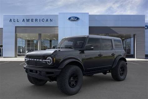 New Ford Bronco For Sale In Selden Ny Edmunds