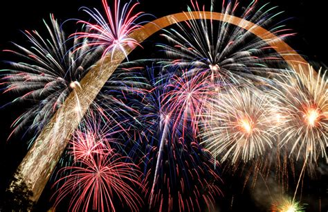 Americas 10 Best 4th Of July Fireworks Shows Slideshow